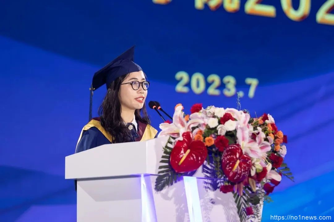 鸿鹄高飞，拥抱未来——广东以色列理工学院隆重举行2023年毕业典礼
